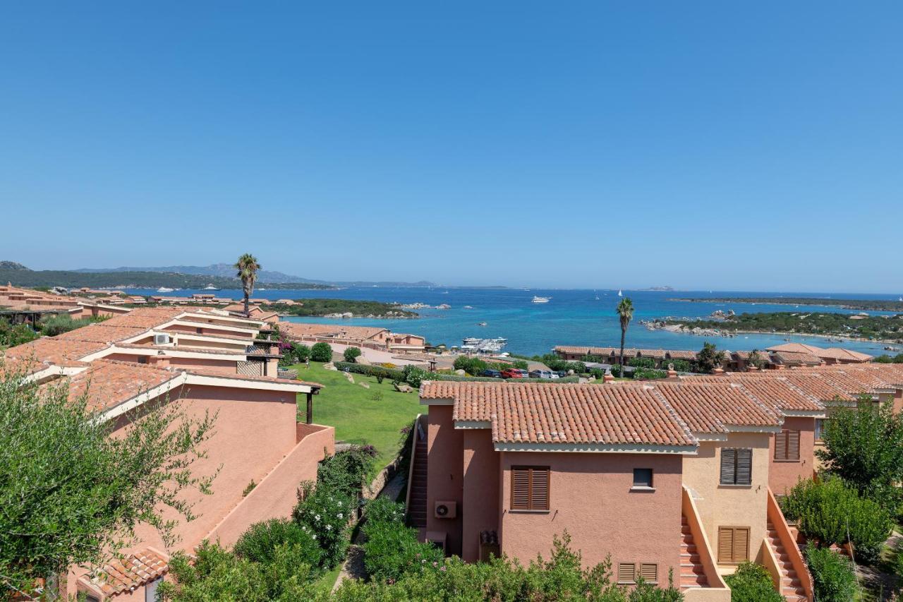Baia De Bahas Residence Golfo Aranci Buitenkant foto