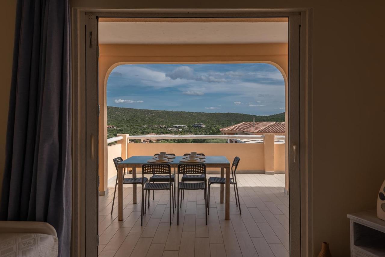 Baia De Bahas Residence Golfo Aranci Buitenkant foto