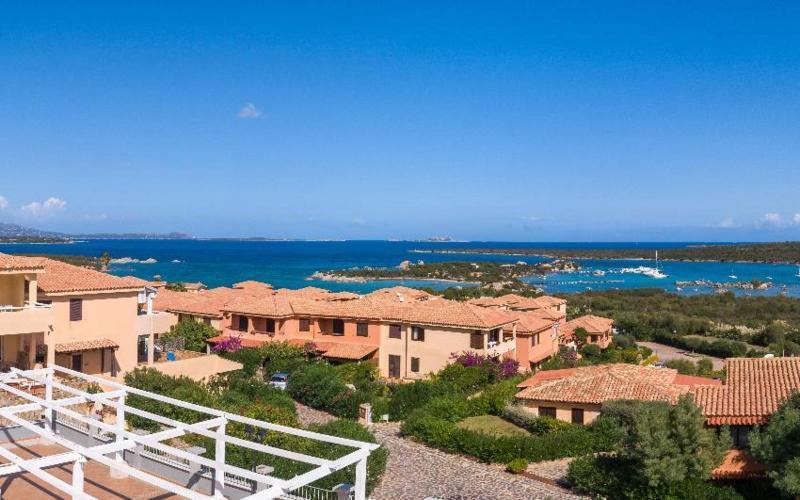 Baia De Bahas Residence Golfo Aranci Buitenkant foto